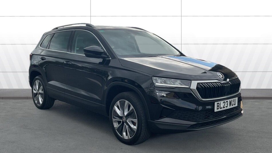 Skoda Karoq 1.5 TSI SE L 5dr Petrol Estate